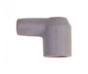 90¬∞ Distributor Boots, Gray Socket type 100 each (MSD-234525)