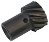 Iron Distributor Gear for MSD Chevy Distributor, .500 ID (MSD-28531)