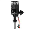 MSD Black Chrysler 426, 440 Ready-To-Run Distributor (MSD-283873)