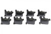 MSD Ignition Coil - Blaster - HEMI - Black - 8-Pack (MSD-2825583)