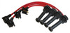 Super Conductor Spark Plug Wire Set, ‚Äô98-‚Äô01 Ford ZX-2, 2.0L, 4 cyl (MSD-232939)