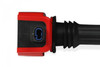 MSD Ignition Coil - Blaster - Chrysler V6 - Red (MSD-28273)