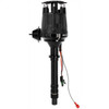 Black Chevy V8 w/Internal Module Distributor (MSD-283603)