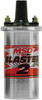 MSD Ignition Coil - Blaster 2 Series - Ballast Resistor - Chrome (MSD-28200MSD)
