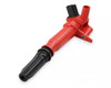 MSD Ignition Coil - Ford F-Series - 6.2L V8 - Red - 8-Pack (MSD-282748)