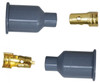 Straight Socket Boots & Terminals (MSD-23322)