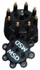 Black Distributor Cap for PN 8570, 8545, 8546 (MSD-284313)