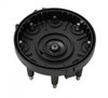 Black, Distributor Cap/Rotor Kit, MSD/Ford V8 TFI (MSD-284823)