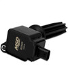 MSD Ignition Coil - Ford EcoBoost - 2.0L/2.3L L4 - Black (MSD-282593)
