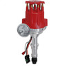 MSD Ready-To-Run Distributor - Buick 400-430-455 V8 - Red (MSD-28552)