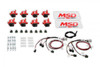MSD Ignition Coil - Smart - Big Wire Kit - Red (MSD-28289-KIT)