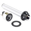 Nuke Performance 9" Fuel Level Sending Unit 0-90 Ohms with Fuel Gauge (NUK-150-FLS-09-02)