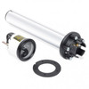 Nuke Performance 12" Fuel Level Sending Unit 0-90 Ohms with Fuel Gauge (NUK-150-FLS-12-02)