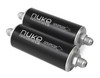 Nuke Performance 10 micron fuel filter AN8 Fittings (NUK-20001201-OS)