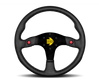 MOMO MOD. 80 Steering Wheel Leather (MOM-R1980-35L)