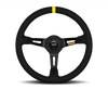 MOMO MOD. 08 Steering Wheel Suede (MOM-R1908-35S)