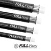Nuke Performance Black Nylon PTFE Stainless Braided Fuel Hose AN-10, 4 Meter (NUK-820-02-410)