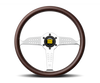 MOMO Grand Prix Steering Wheel (MOM-GRA35WD0B)