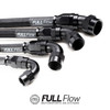 Nuke Performance Full Flow PTFE Hose End Fitting 45 Degree AN-6 (NUK-810-04-106)