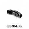 Nuke Performance Full Flow PTFE Hose End Fitting 30 Degree AN-8 (NUK-810-03-108)