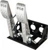 obp Motorsport Pro-Race V2 2 Pedal System - Floor Mounted Bulkhead Fit (OBP-0161PR)