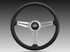 MOMO Retro 360mm Steering wheel (MOM-RET36BK2S) MOMO Retro 360mm Steering wheel (MOM-RET36BK2S)