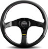 MOMO Tuner Steering Wheel TUN35BK0S (MOM-TUN35BK0S)