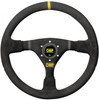 OMP WRC Black Steering Wheel (OMP-OD-1979-N)