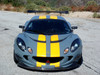 Reverie Carbon Fiber Front Splitter for Lotus Elise S2 - Integrated Splitter Plates (REV-R01SB0125)