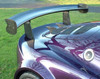 Reverie Lotus Exige S2 Carbon Fibre Tailgate Wing Mount Covers - Pair Lacquered Finish (REV-R01SB0192L)