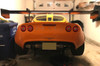 Lotus Elise/Exige S2 Carbon Rear Wing Kit - 310mm Chord Low Drag with Swan Mounts (REV-R01SB0533)
