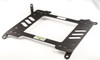 Planted Honda S2000 AP2 Chassis (1999-2006) Driver Side Seat Base (PLA-SB107DR)
