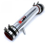HPS Polish Shortram Post MAF Air Intake Pipe Cool Short Ram SRI 27-560P (HPS-27-560P)