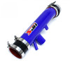 HPS Blue Shortram Post MAF Air Intake Pipe Cool Short Ram SRI 27-559BL (HPS-27-559BL)