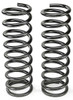 Moroso 78-88 Chevrolet Malibu/Monte Carlo Front Coil Springs - 242lbs/in - 1660-1720lbs - Set of 2 - 47205