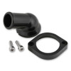 Water Neck - Swivel Style GM LS 97-Up Black