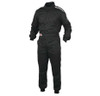 OS 10 Suit Black Medium Single Layer