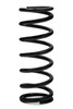 Coil Spring 2.5in ID x 9in Black