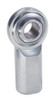 Rod End - 5/16in x  5/16 24 LH Steel - Female