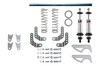 Pro-Rear Coilover Kit Double Adjustable