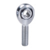 Rod End - 3/8in x  3/8in LH Chromoly - Male