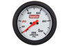 Extreme Gauge Oil Pressure