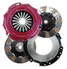 Concept 10.5 Clutch Kit Ford Mustang 11-up