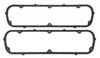 Black Rubber Ford Valve Cover Gaskets Pair