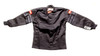 RaceQuip Black Trim SFI-1 JR. Jacket - KLarge - 1969995