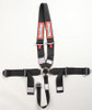 RaceQuip Black SFI CAMLOCK 5pt Dragster U Belt - 748008
