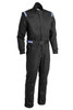 Suit Jade 3 Black Large
