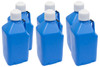 Utility Jug - 5-Gallon Blue - Case 6