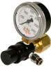 Regulator - CO2 Single Gauge