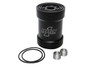 Billet Oil Filter w/Blt Cap 75 Micron - Black